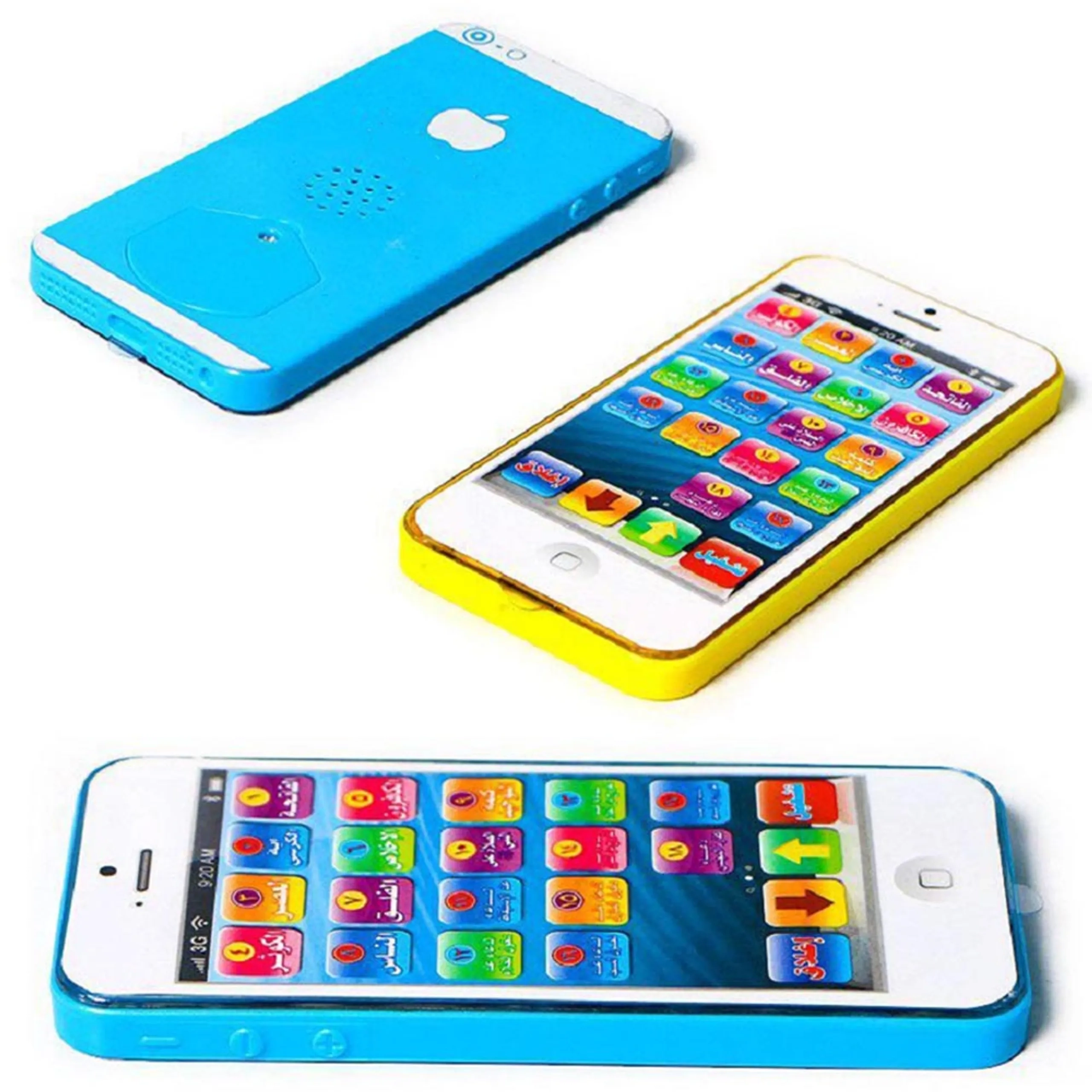 Iphone Mobile With Quran - 3 years+