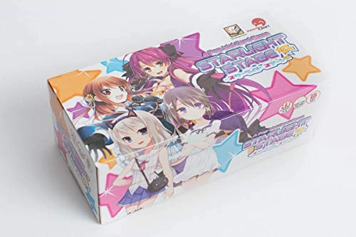 Schrodinger Starlight Stage - Drafting Card Game