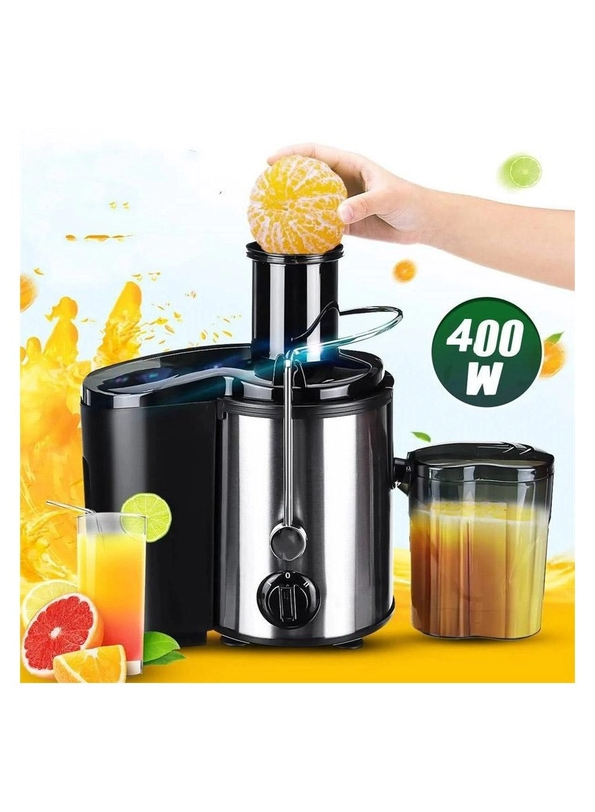 Whole Fruit Centrifugal Juicer - 800W