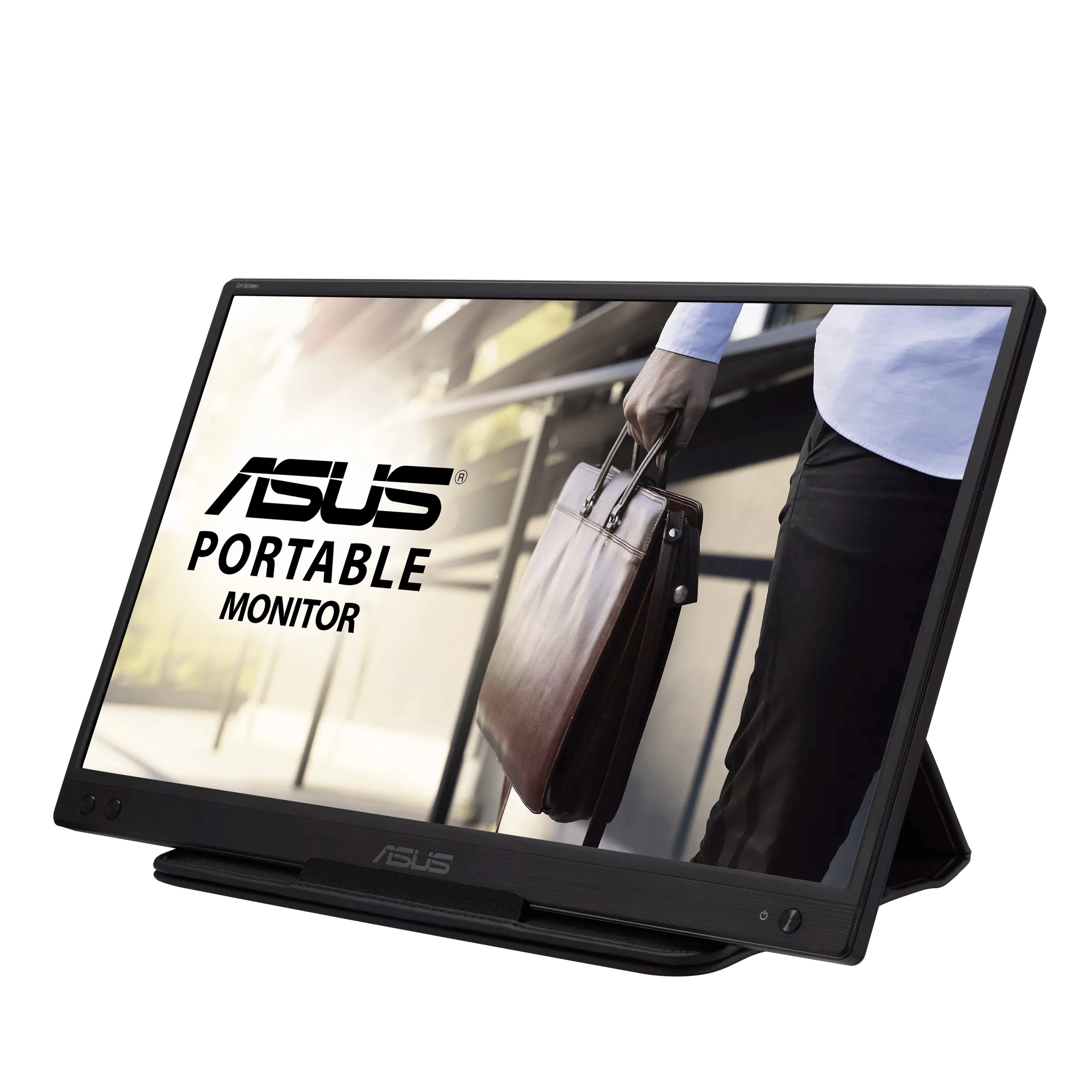 ASUS ZenScreen - MB166B 15.6 Inches 1920 X 1080