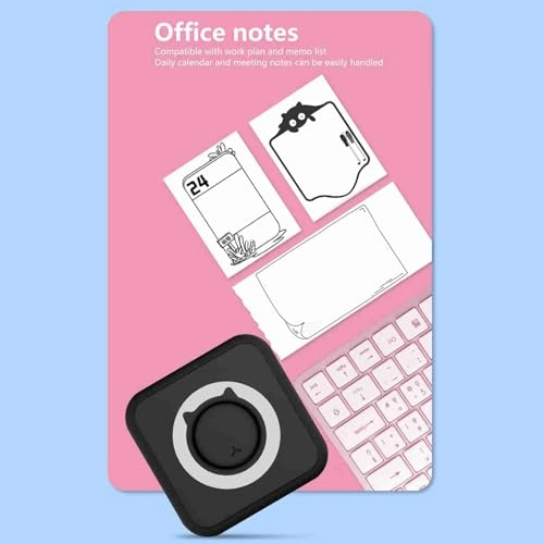 Mini Printer - 203dpi BT/USB