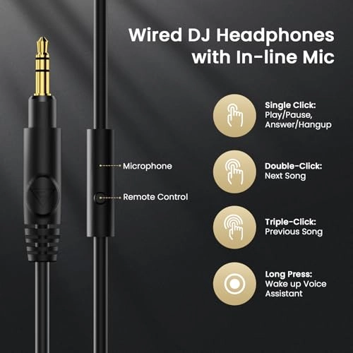 HANDY1 Wired Headphone