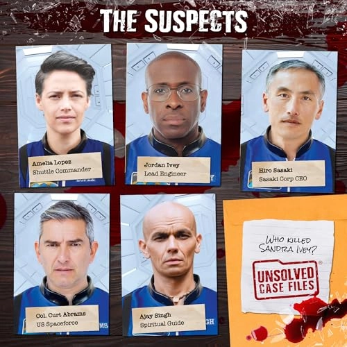 Unsolved Case Files: Ivey, Sandra