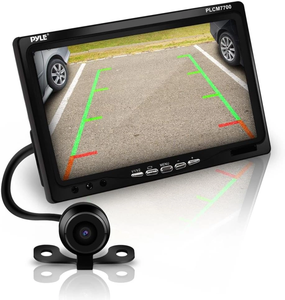 PLCM7200 - Night vision Wireless 800x480 Pixels