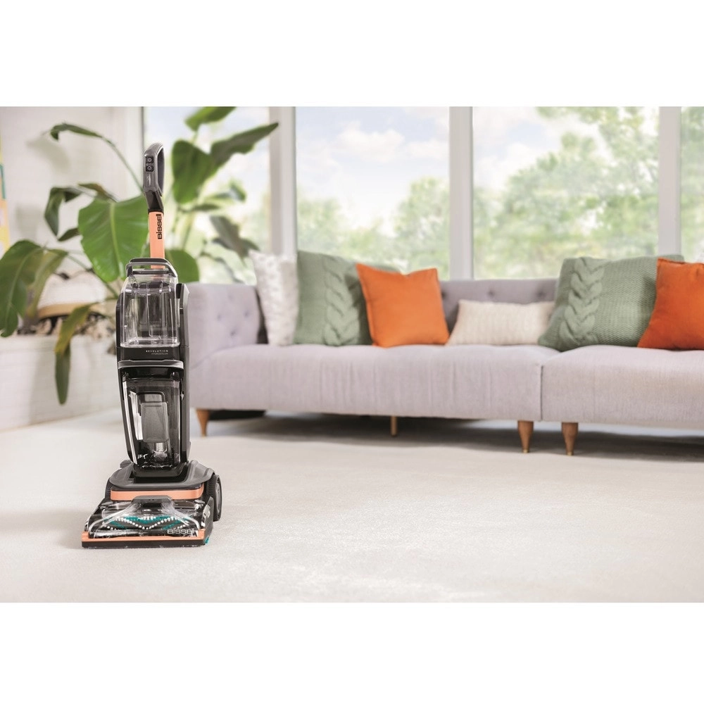 Revolution Hydrosteam Carpet Cleaner - Multicolour