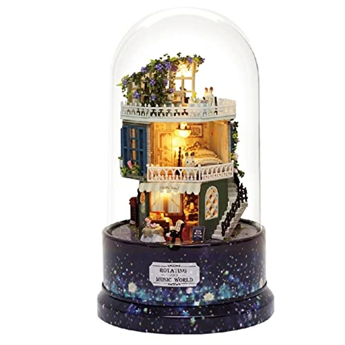 DIY Miniature Dollhouse Kit - 124 scale