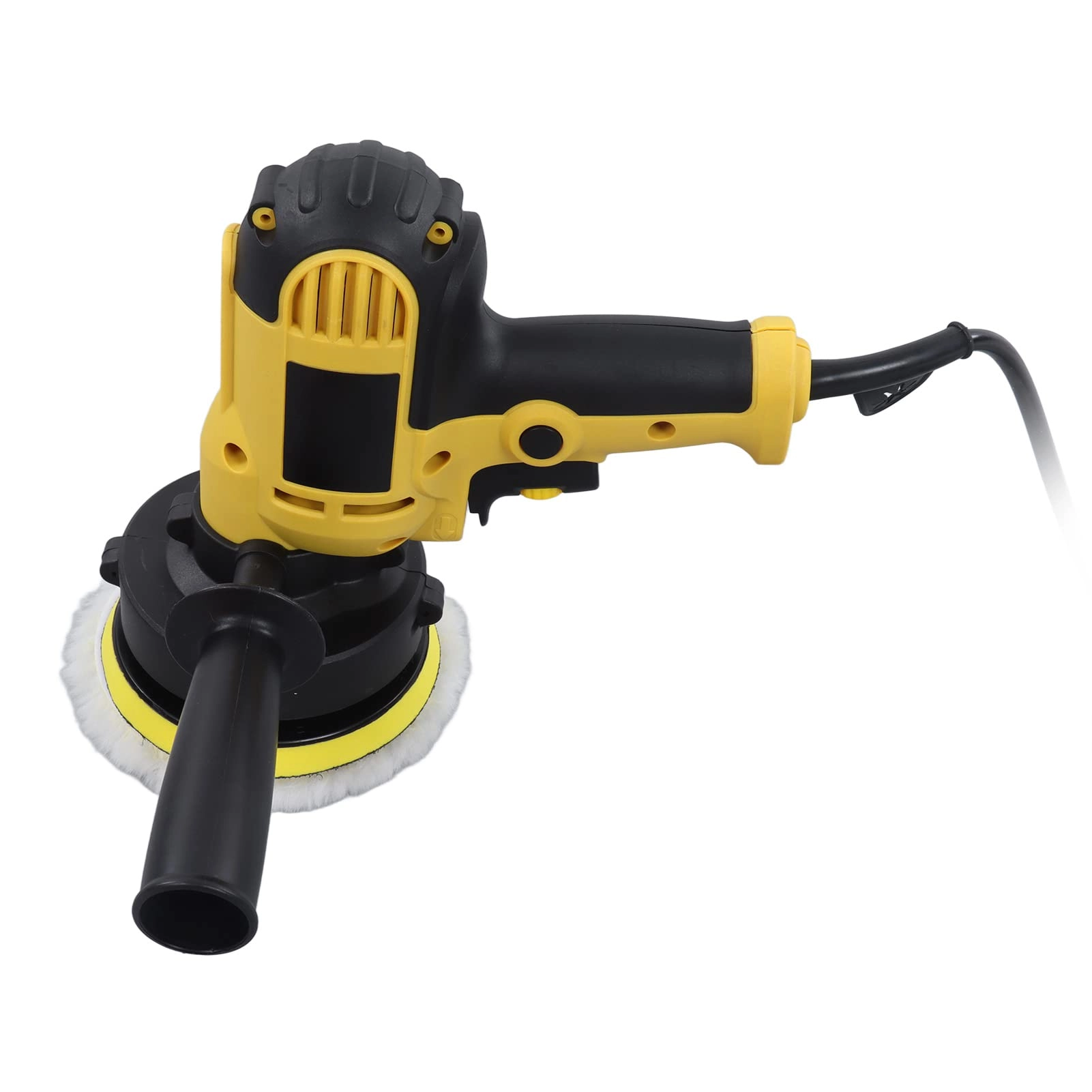 CBWCCY Car Buffer Polisher - 700W 125mm