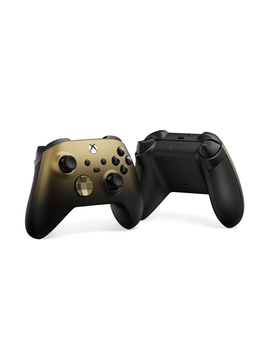 Xbox Series Wireless Controller Gold Shadow SE