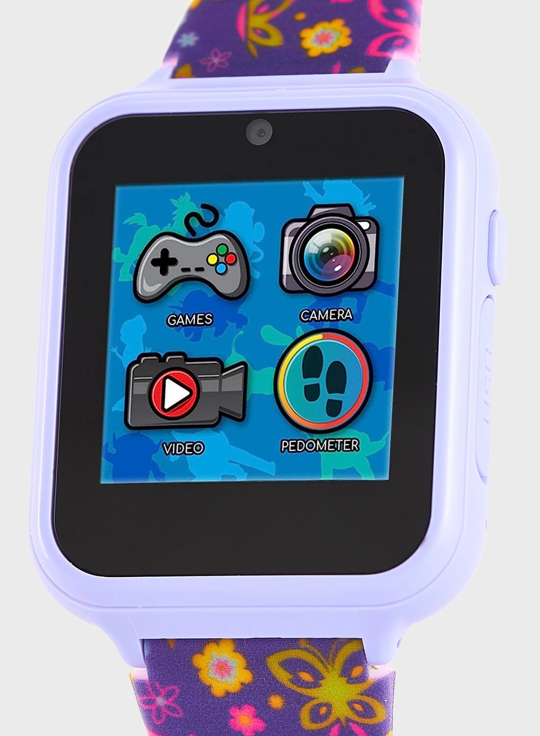 ENC4000ARG 41mm Silicone GPS