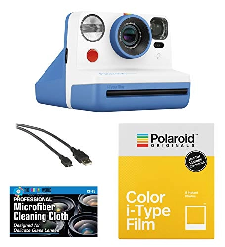 Now I-Type + i-Type Film Pack + Cleaning Cloth