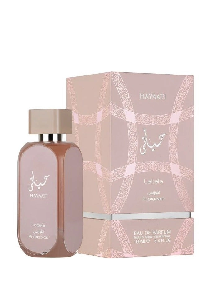 Hayaati Florence Eau de Parfum 100ml