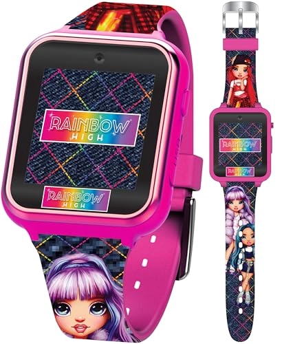 Rainbow High Smartwatch RNB4019AZ 40mm