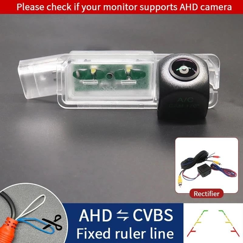 Parking Camera AHD - Night vision