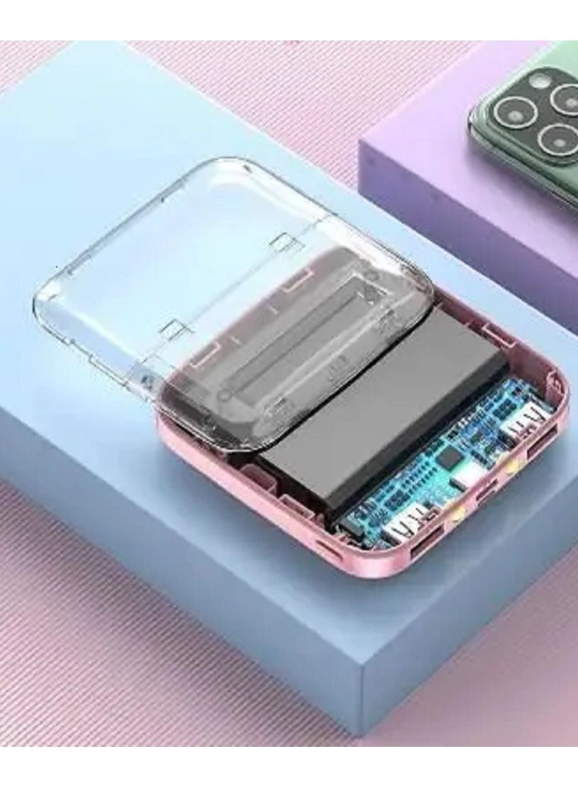 Fast Charger Power Bank - 10000 milliamp-hour