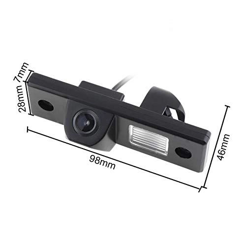Car Rearview Camera - Night vision