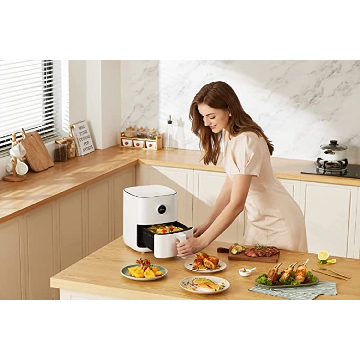 Mi Smart Air Fryer MAF02