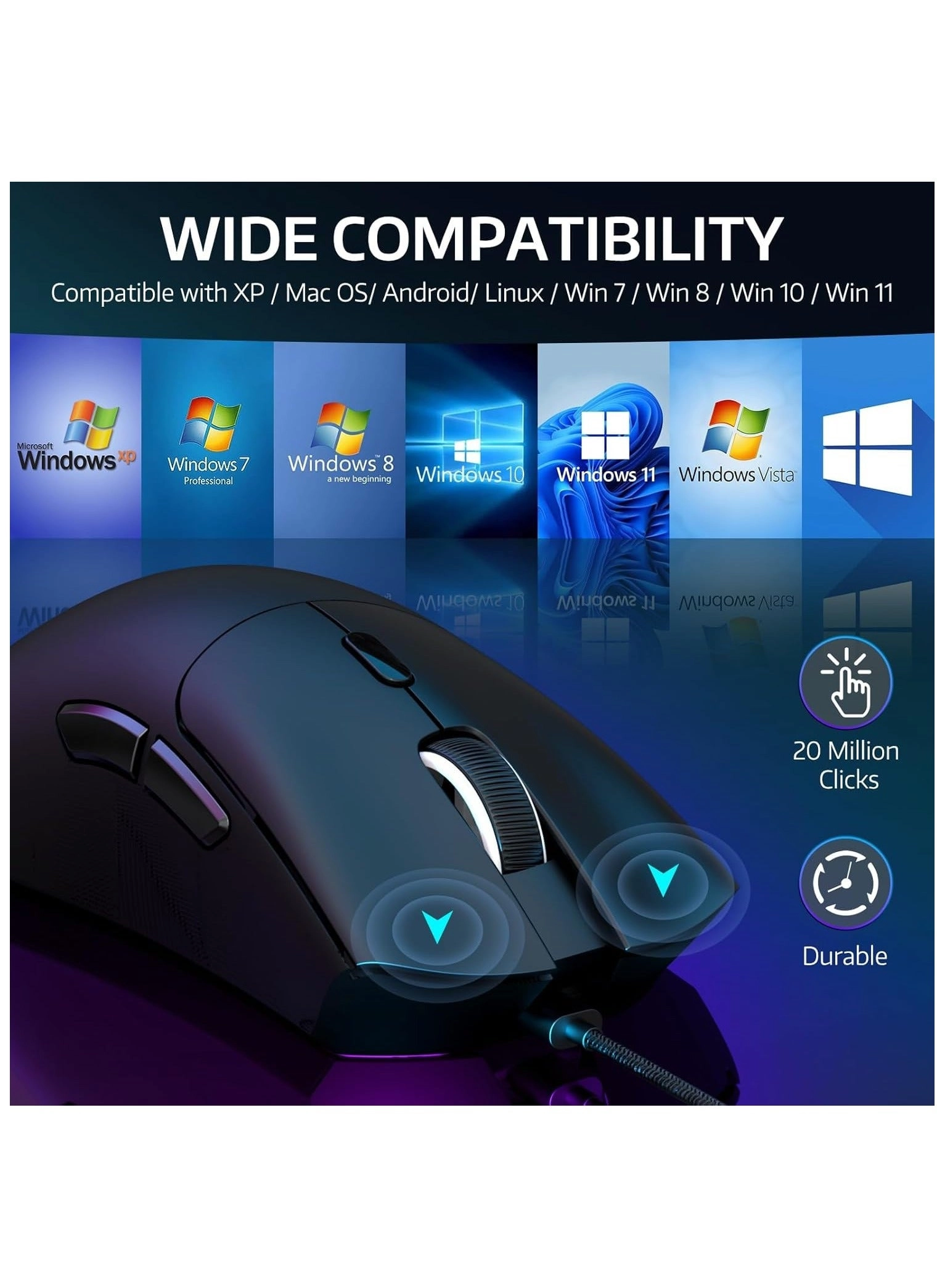 R1 Superlight Mouse - Wireless