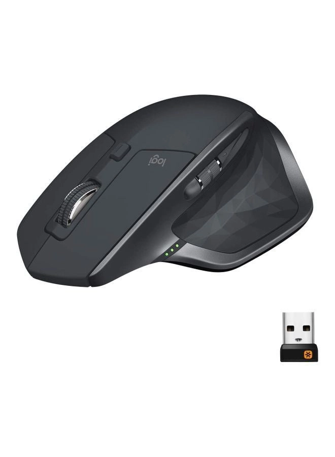 MX Master 2S Mouse - Wireless