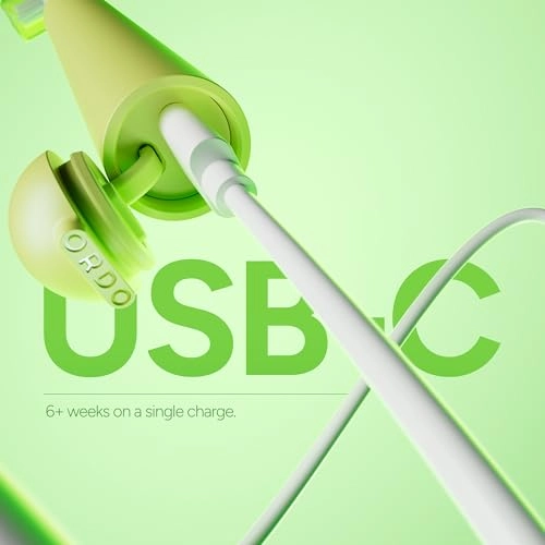 Sonic Edge - USB-C 6+ Weeks Battery