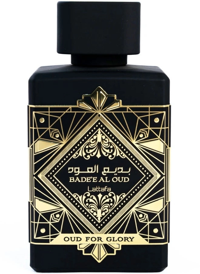 Badee Al Oud Amethyst Eau de Parfum 100 ml