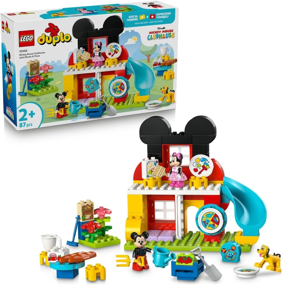 Disney Mickey Mouse Clubhouse (10465)
