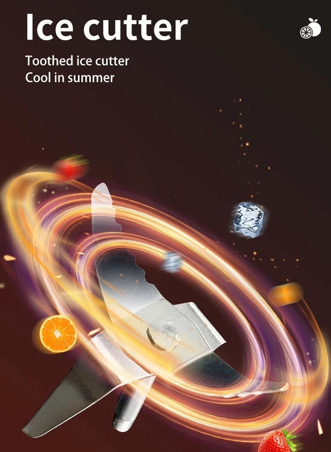 3-In-1 Juicer Blender - 1000 W 1.5 L