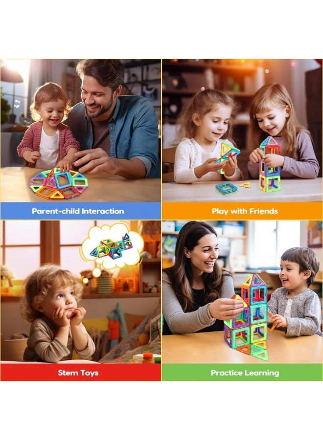 Magical Magnet - 46 pcs