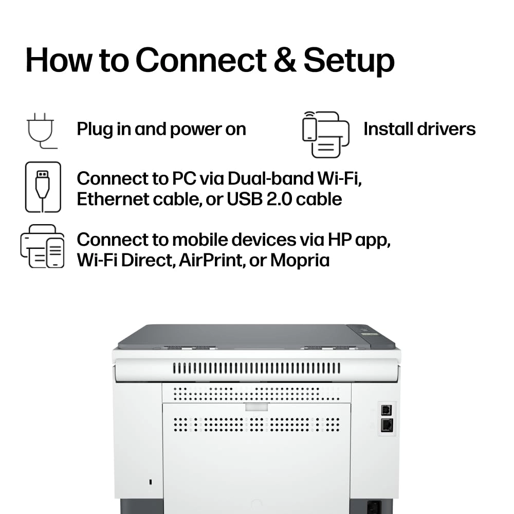 LaserJet M234dw