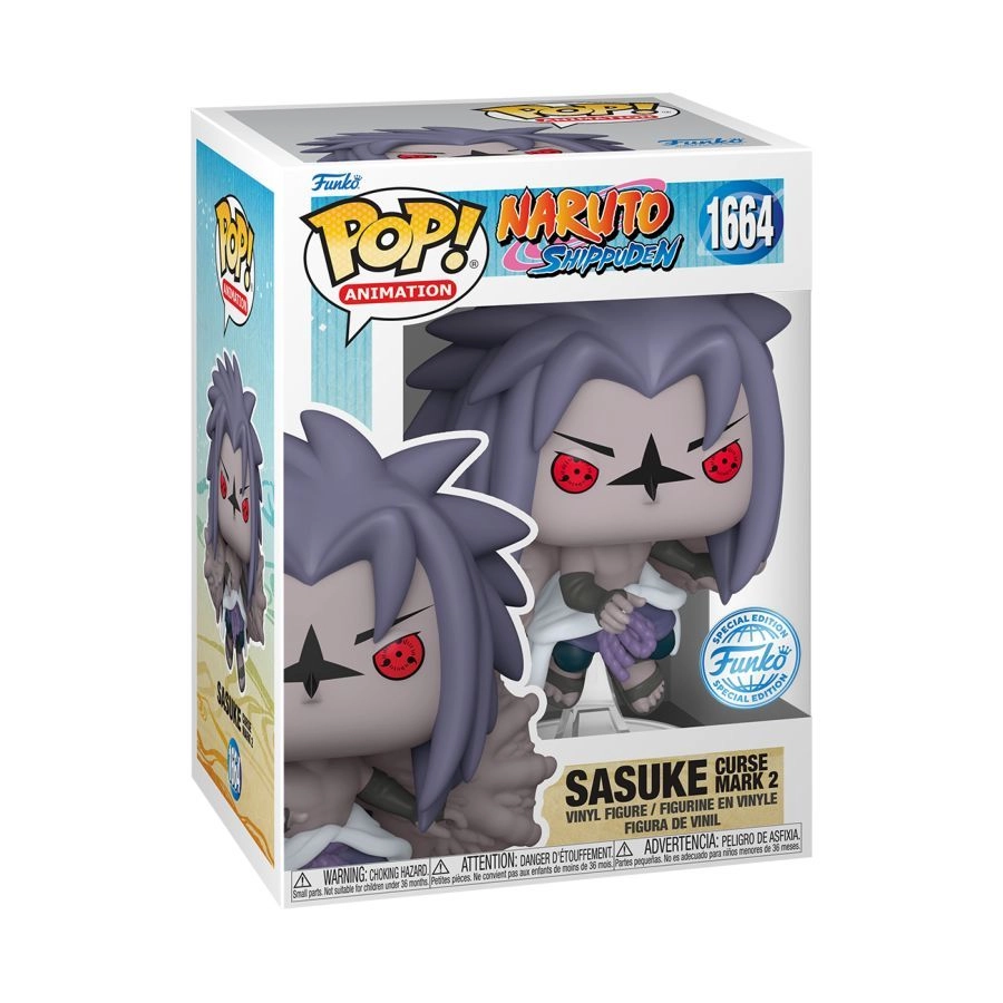 Sasuke Uchiha - Naruto Shippuden (10.7 cm) (889698803434)