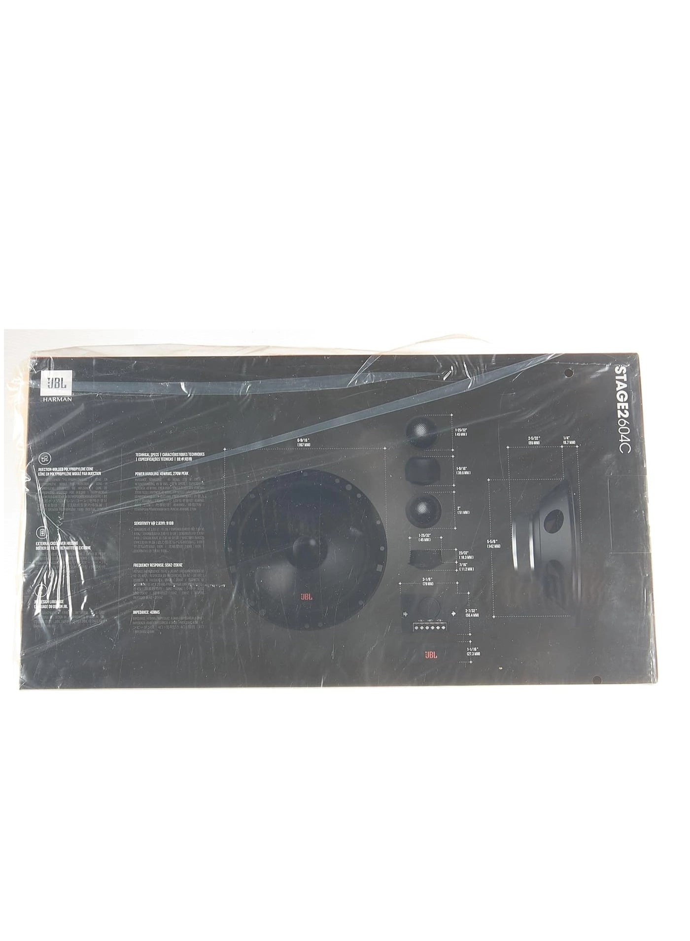 Stage2 604C - Component