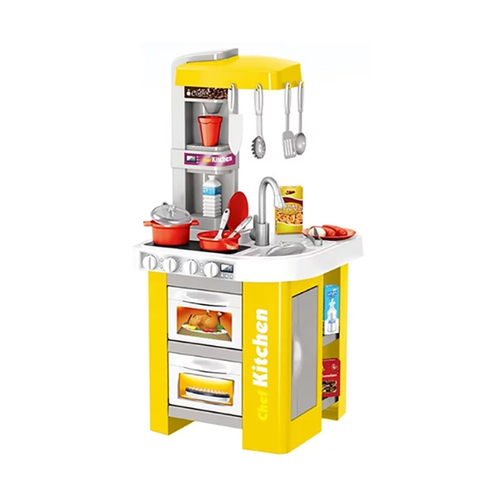 XIANGYU PLAY Pretend Table Kitchen Toys Play Set