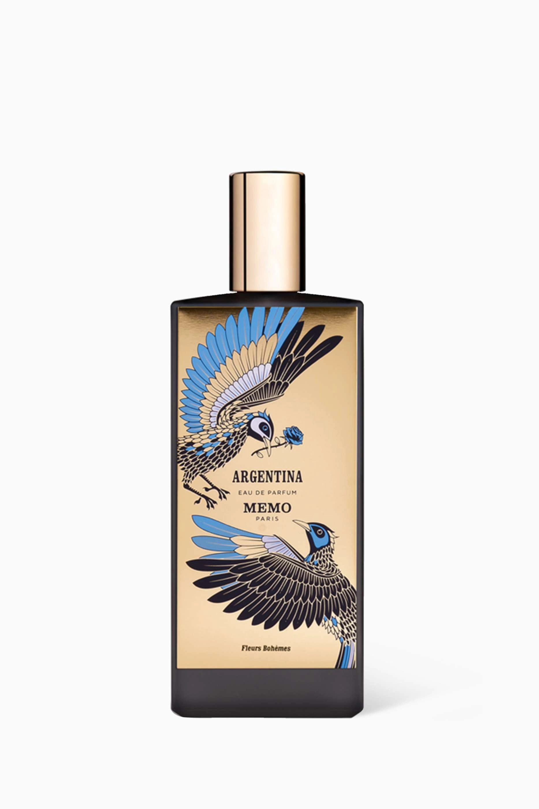 Memo Paris Argentina Eau de Parfum 75ml