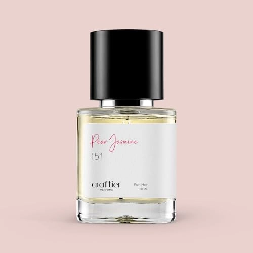 Pear Jasmine Eau de Parfum - 50ml