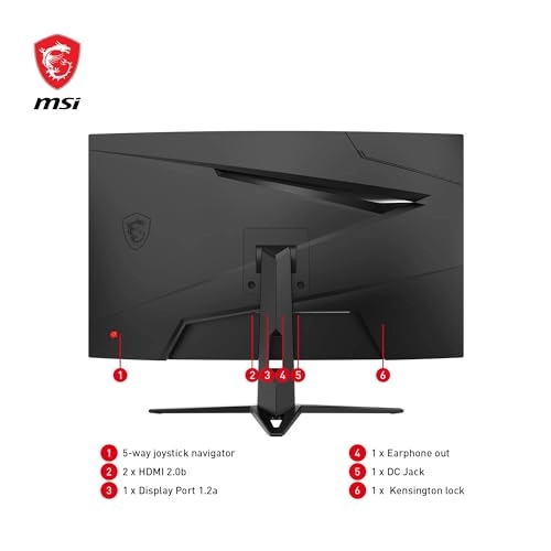 G27C3F - 27 inch 1920 X 1080