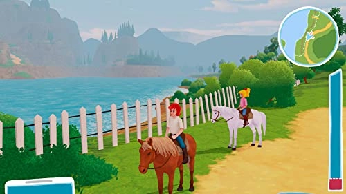 Bibi and Tina: New Adventures with Horses - PlayStation 5