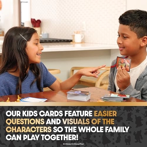 Magical World of Disney Trivia