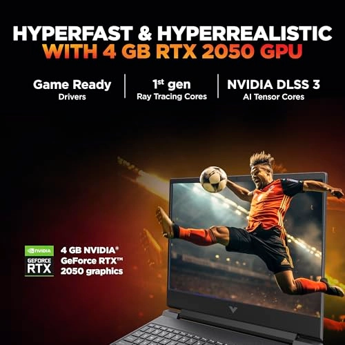 Victus - 15.6'' Core i5-13420H 16GB DDR4 512GB SSD