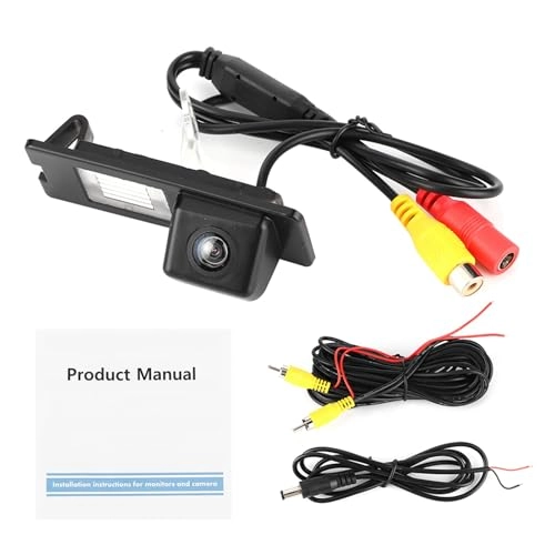 Rear View Camera - Starlight Technology 640*480 pixels