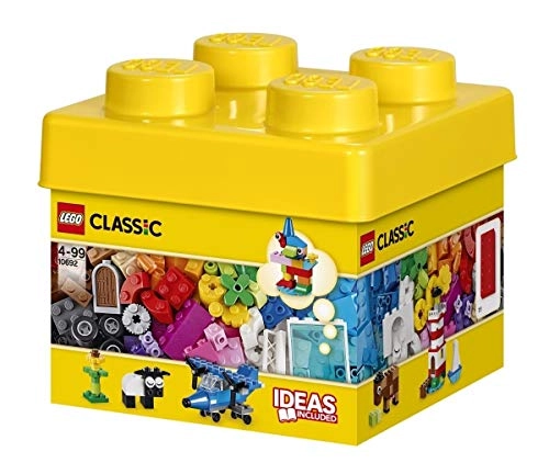 Classic Creative Bricks (10692) - Multi-Colour