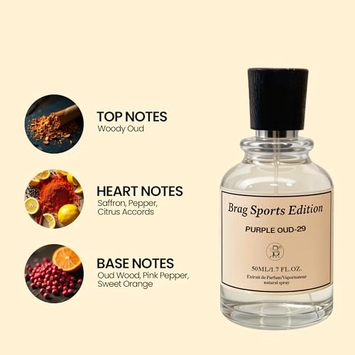 Sports Edition Purple Oud-29 - 50ml