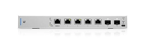 US-XG-6POE - 6-ports