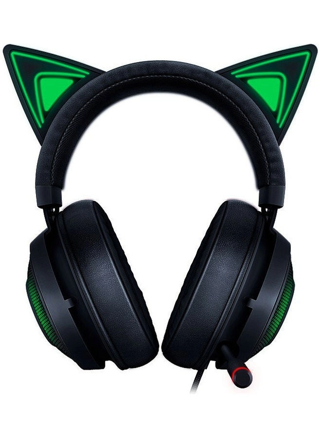Kraken Kitty Chroma Wired Headset