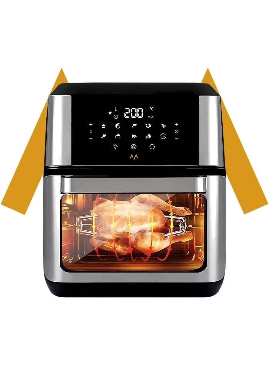 7MD Power Air Fryer Oven