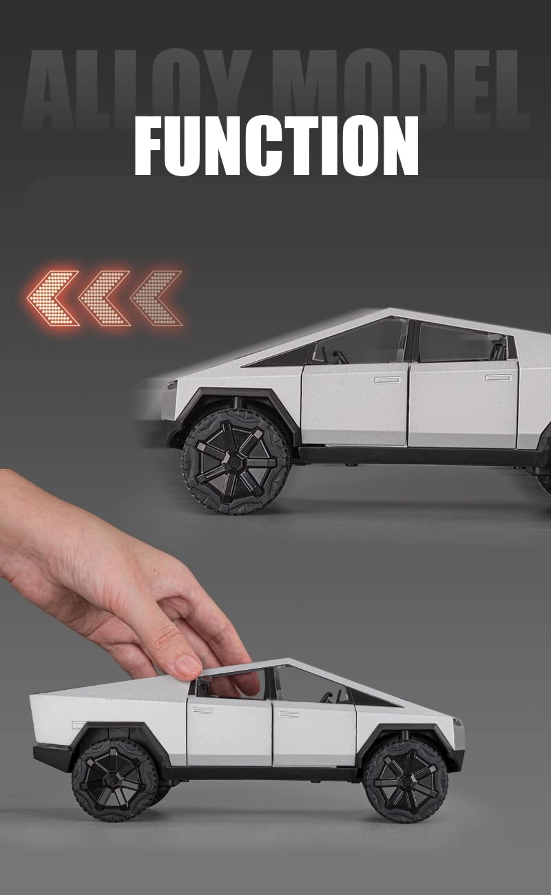 Cybertruck 1:24 - 1 pcs