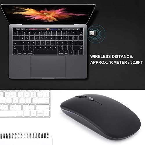 Optical Mouse M103 - Wireless