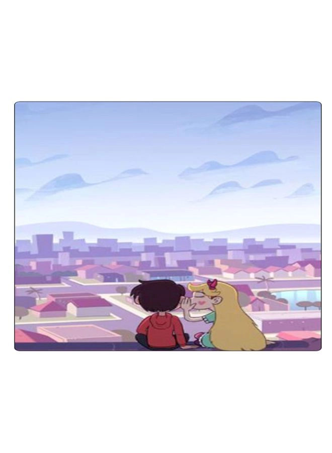 Printed Anti-Slip Gaming Mouse Pad