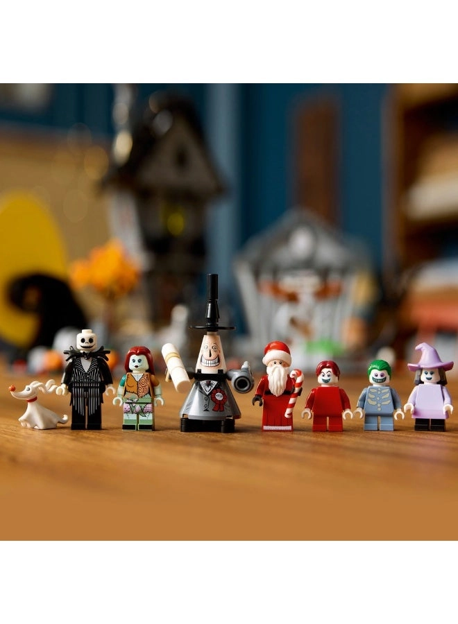 Disney Tim Burton’s The Nightmare Before Christmas (21351)