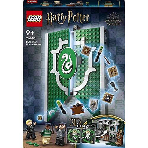 Harry Potter Slytherin House Banner (76410)