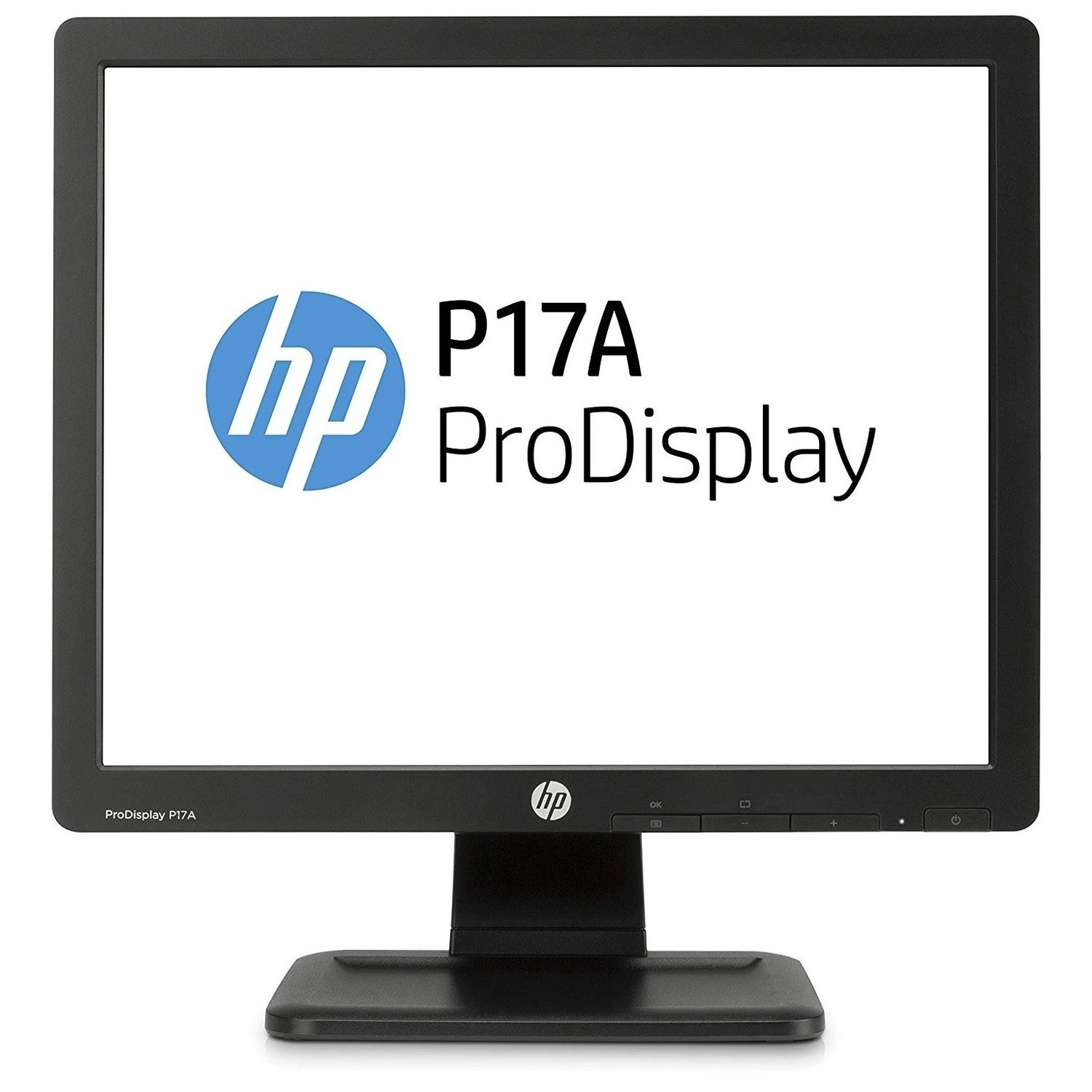 HP ProDisplay P17A - 17 inches 1280 X 1024