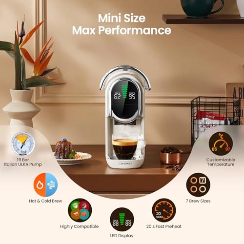 Magician1 Mini - 5-in-1 Portable